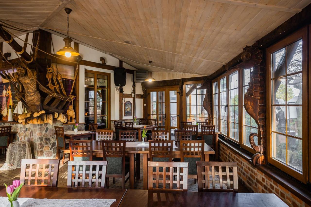 CelbowoNordowi Dwor住宿加早餐旅馆 外观 照片